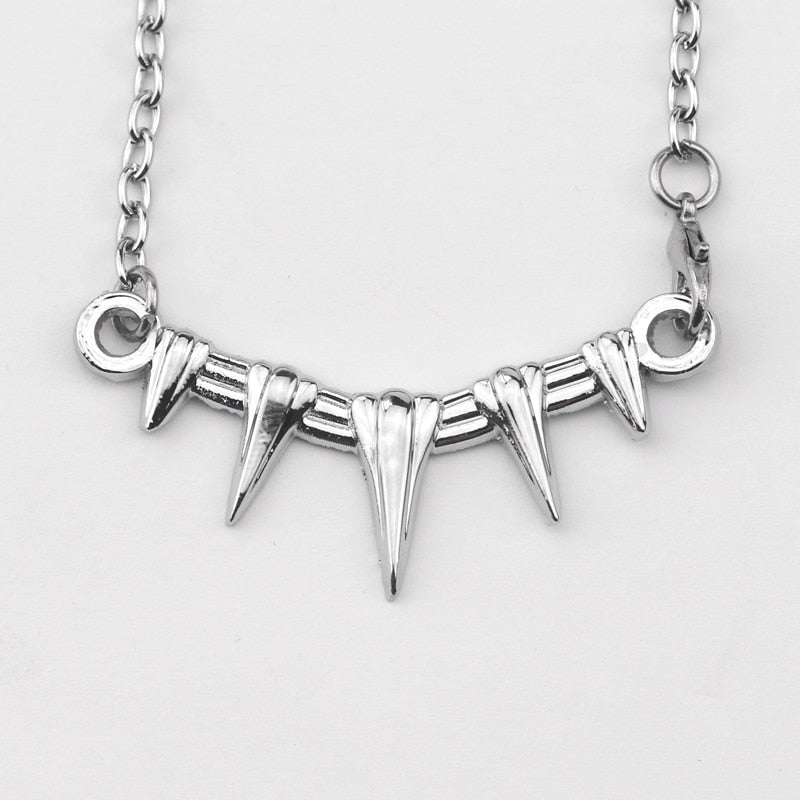 Black Panther Necklace
