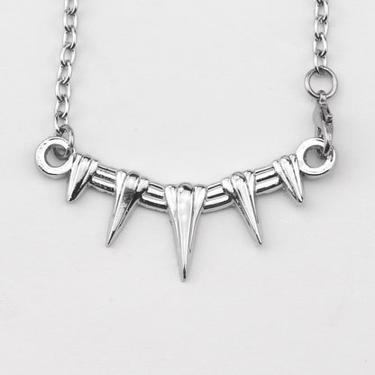 Black Panther Necklace