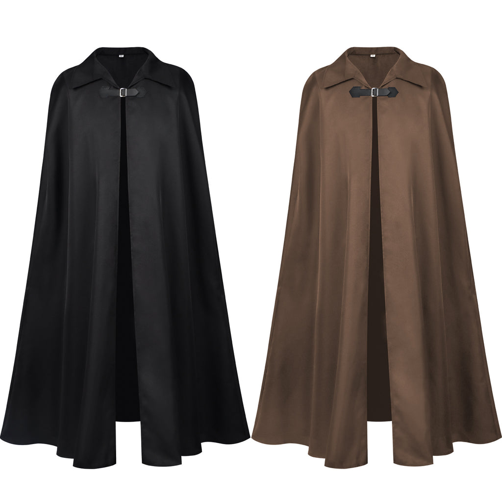 Vintage Gothic Cape