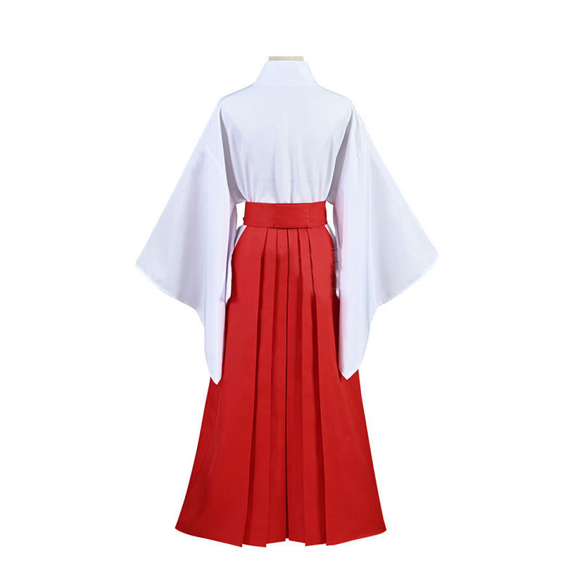 Anegaki Costume