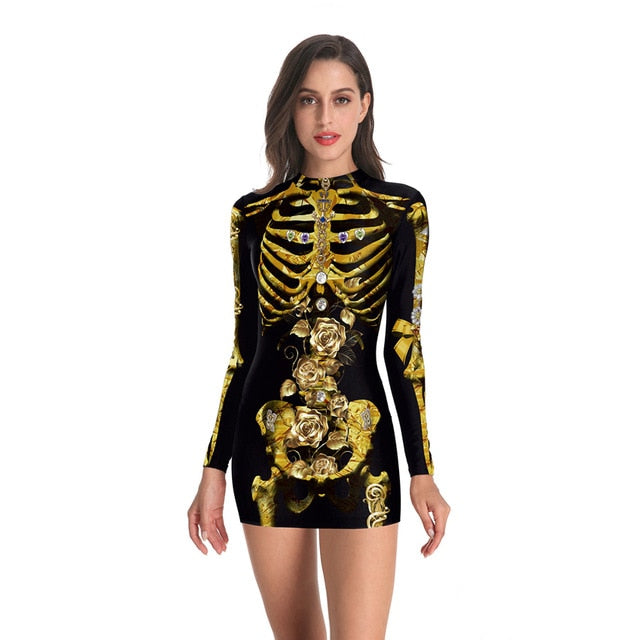 Bloody Nurse Halloween Costumes