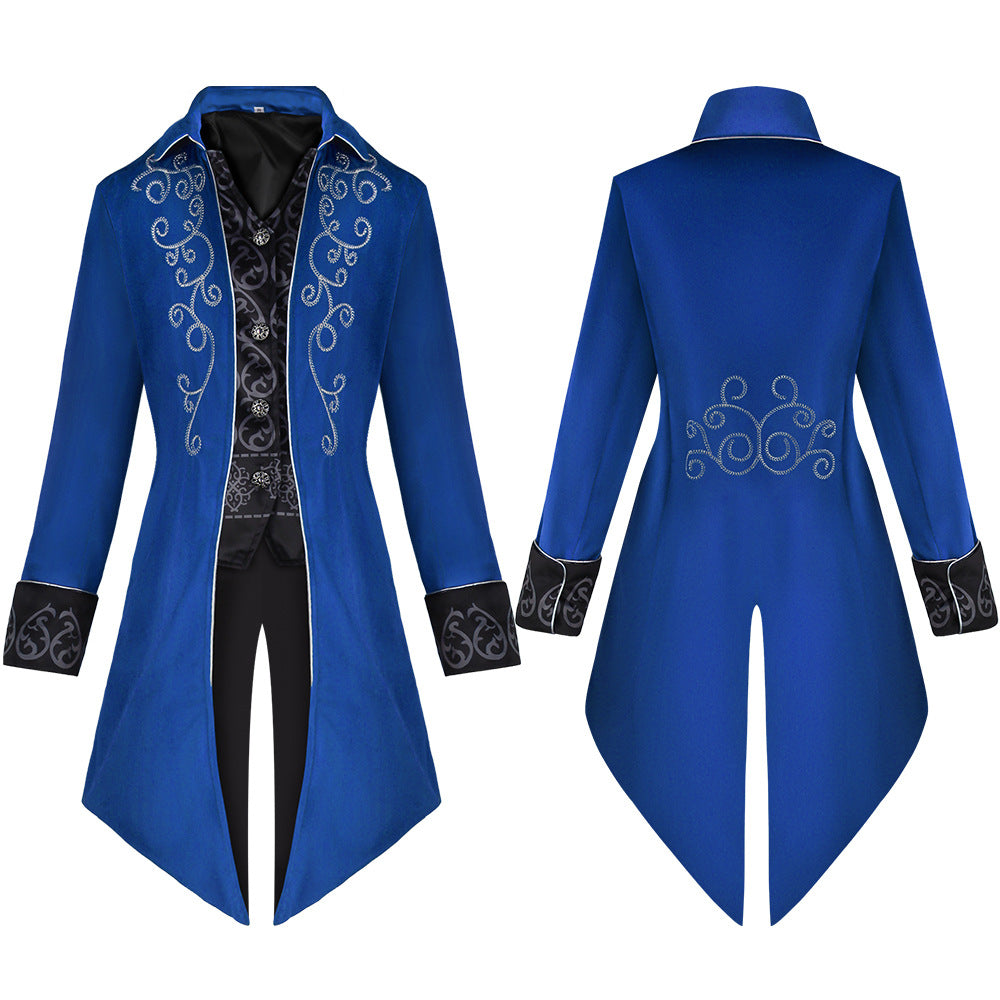 Men Vintage Regency Costume