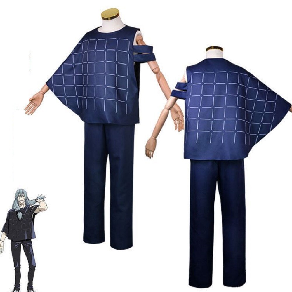 Mahito cosplay