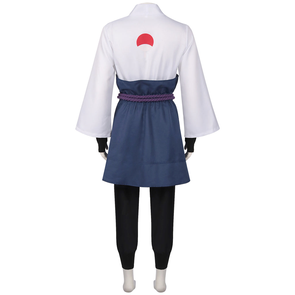 Naruto Ninja Sasuke cosplay costumes