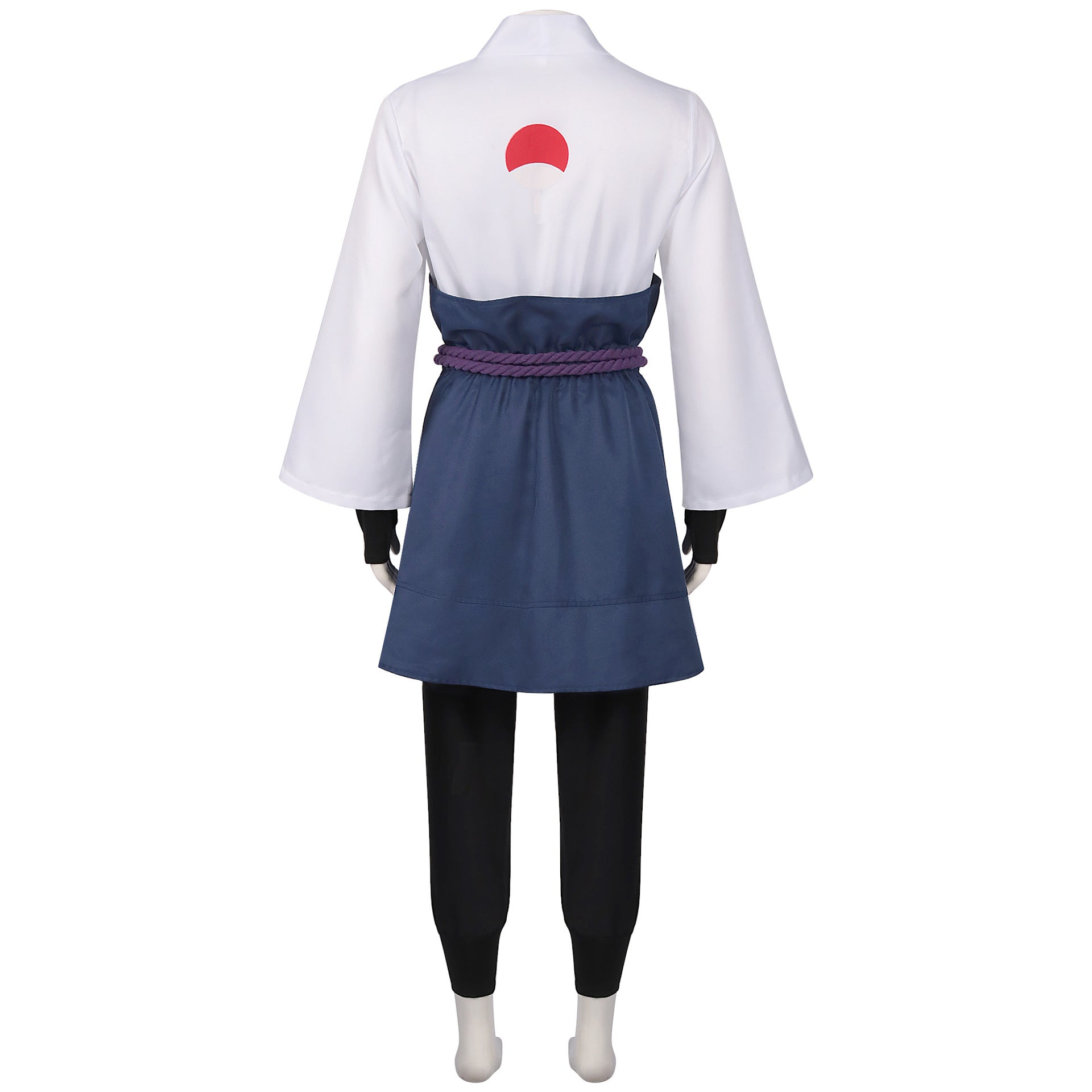 Naruto Ninja Sasuke cosplay costumes