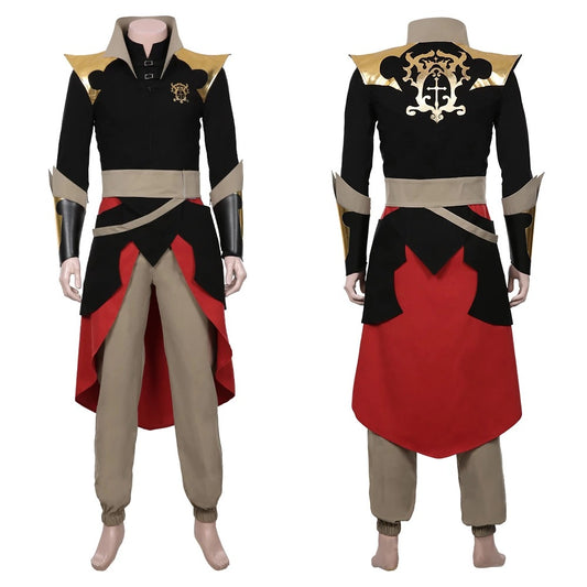 Trevor Belmont Costume