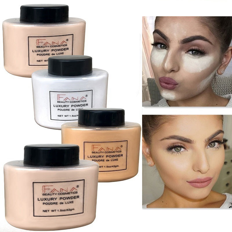FANA Mineral Setting Powder