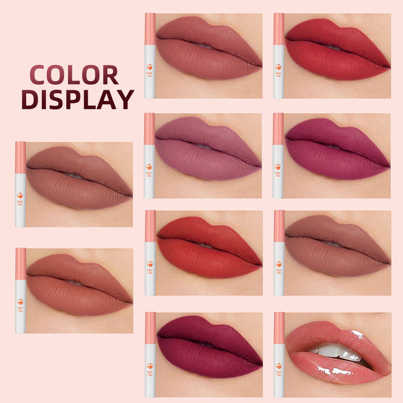 10 PCS Lana Del Rey Lipstick