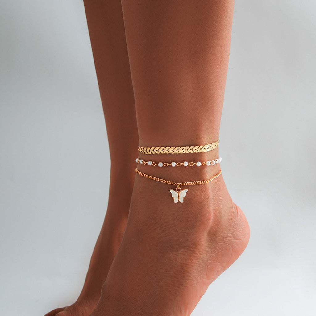 ankle bracelet