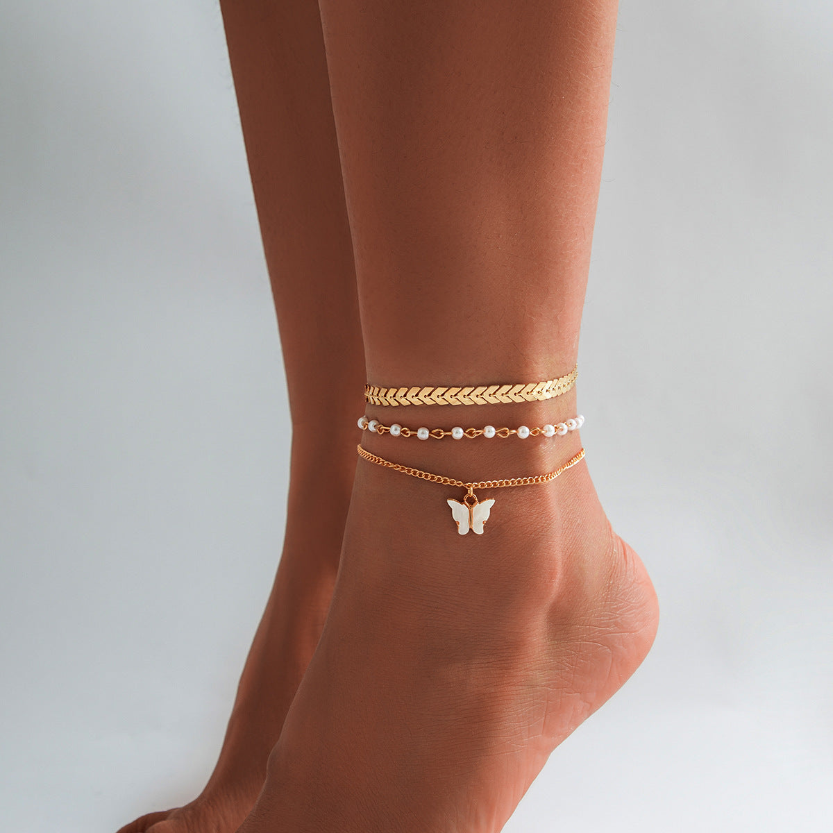 ankle bracelet