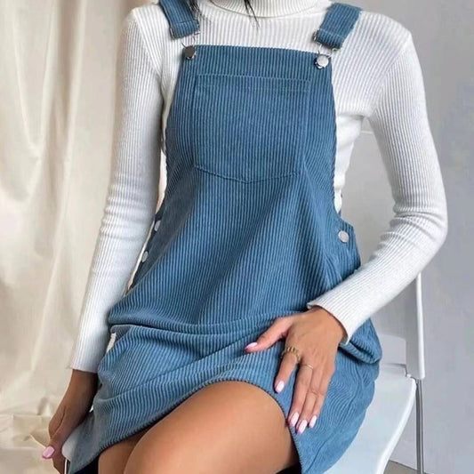 overall dress