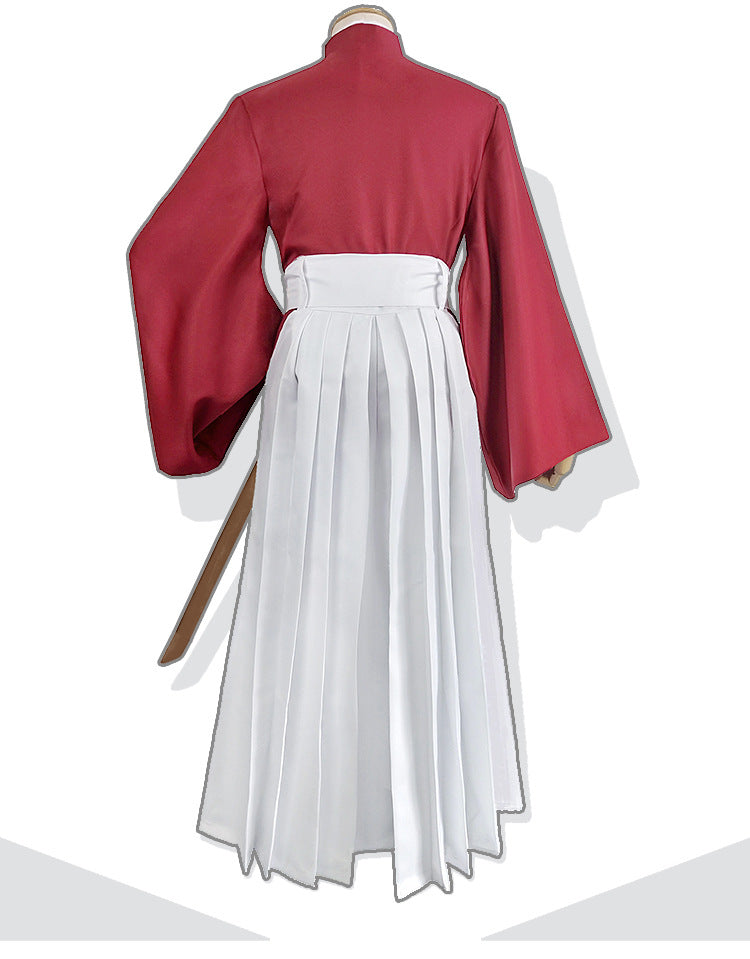 Rurouni Kenshin Himura Kenshin Costume