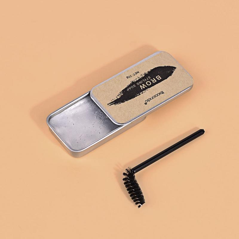 Balm Styling Brows Soap Kit 3D Long Lasting Waterproof