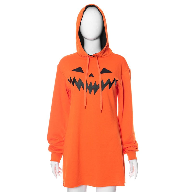 Pumpkin Hoodie