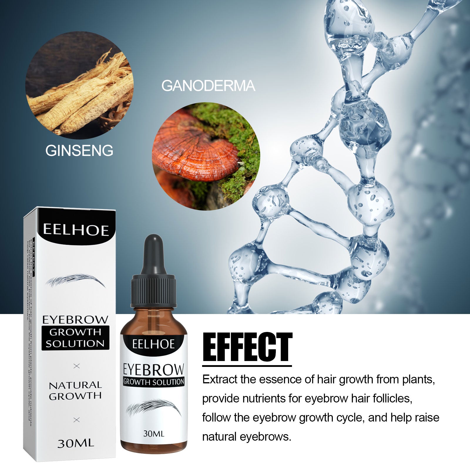 Eyebrow Growth Treatment
