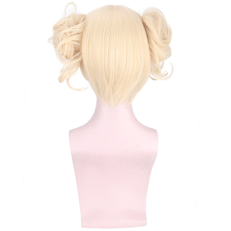 High quality Himiko Toga Wig My Hero Academy Costume