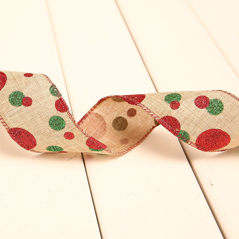 200cm Christmas Ribbons