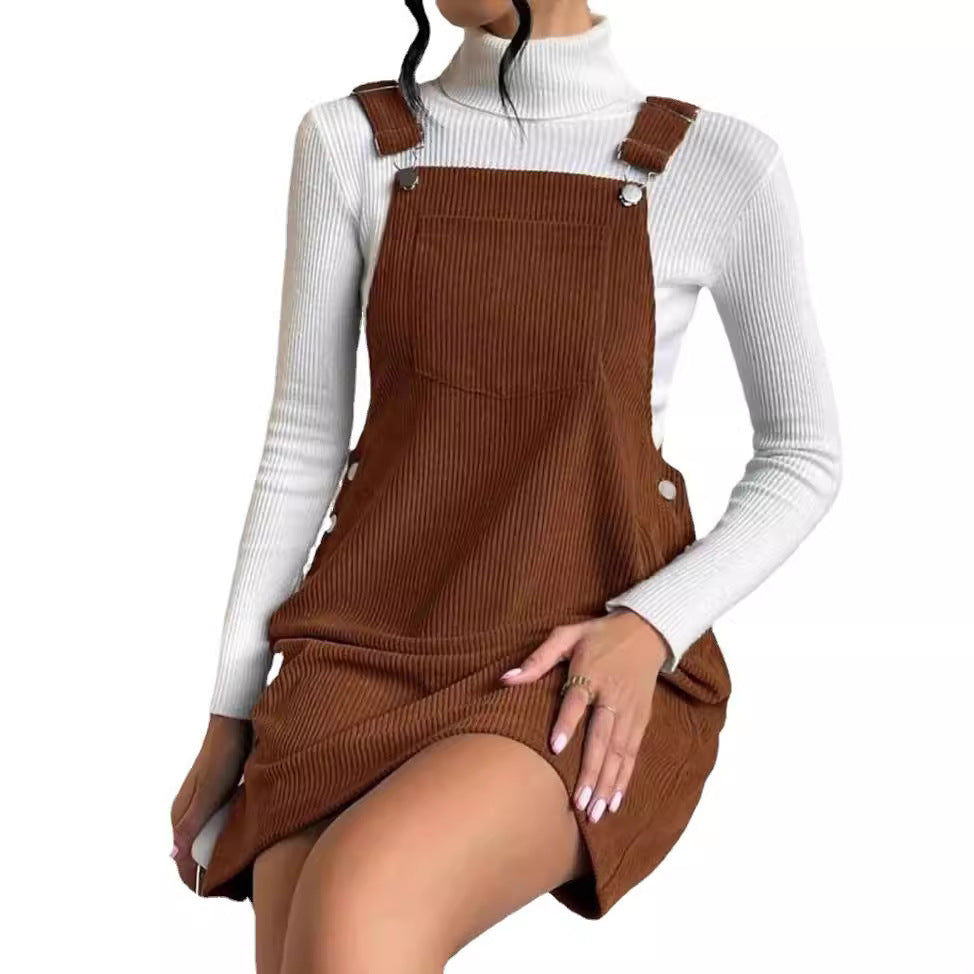 overall dress