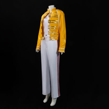 Freddie Mercury Costume