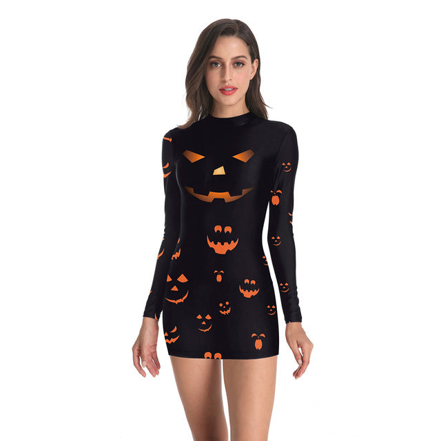 Bloody Nurse Halloween Costumes
