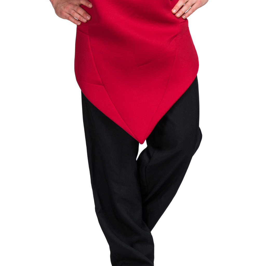Halloween Red Pepper Costume
