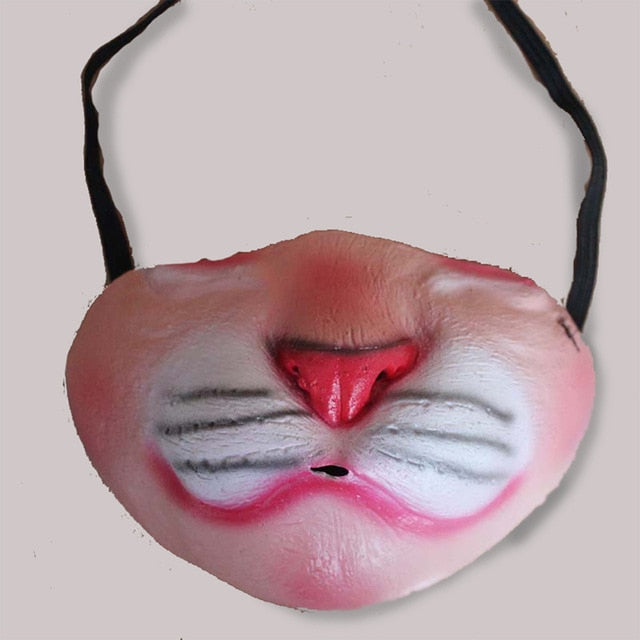 Halloween Face Mask