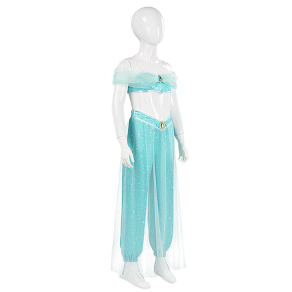 Princess Jasmine Costume