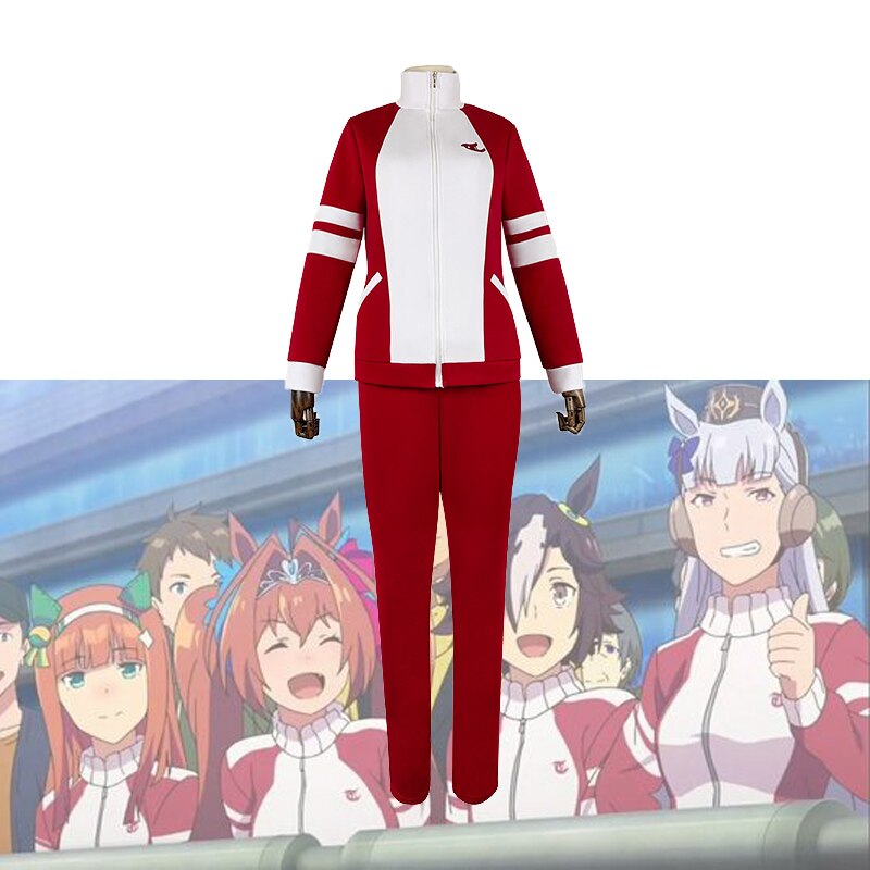 Uma Musume Pretty Derby Cosplay costume