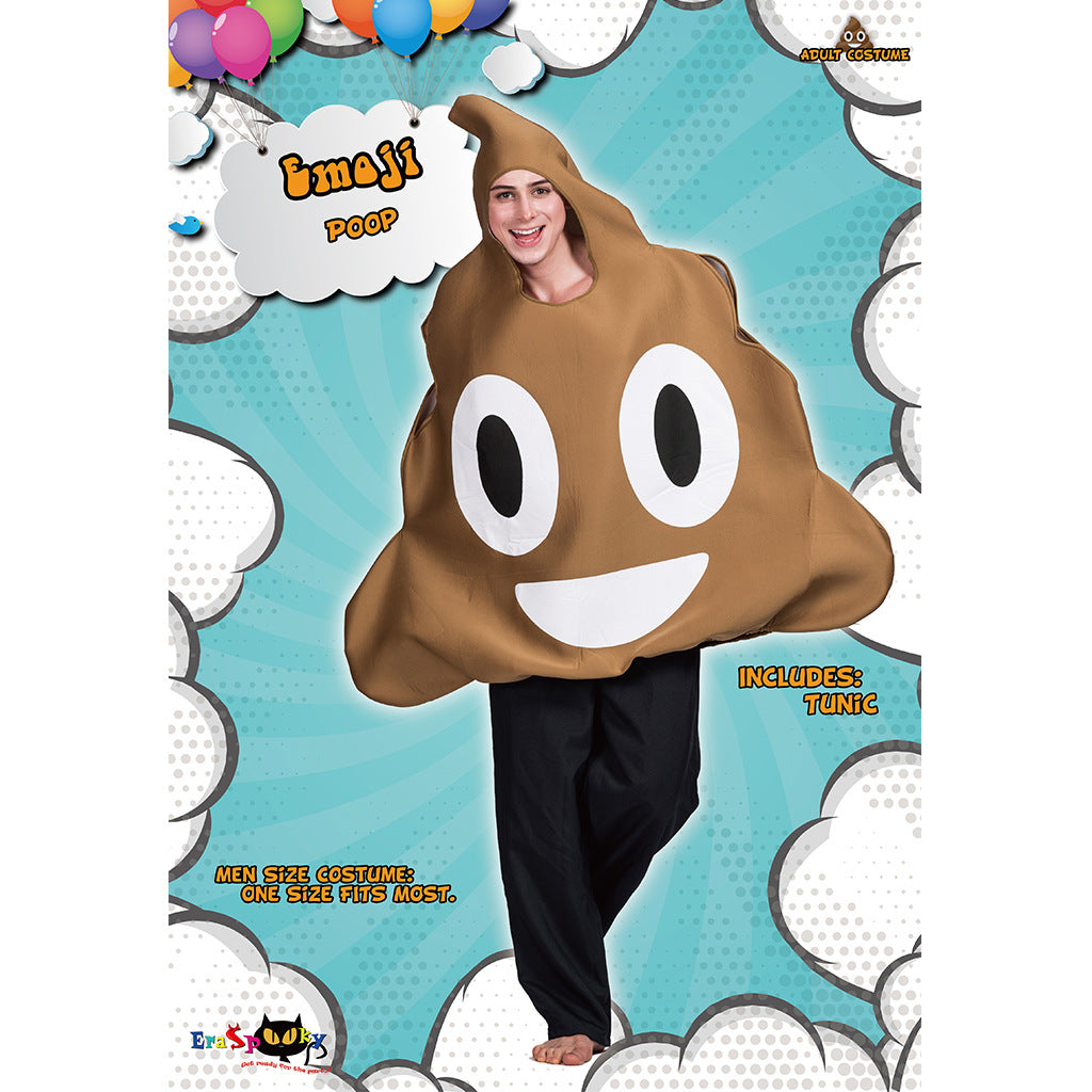 Poo costumes
