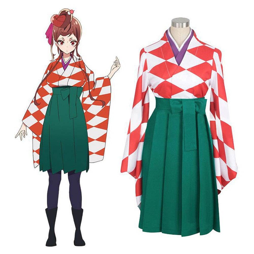 Yugiri Costume
