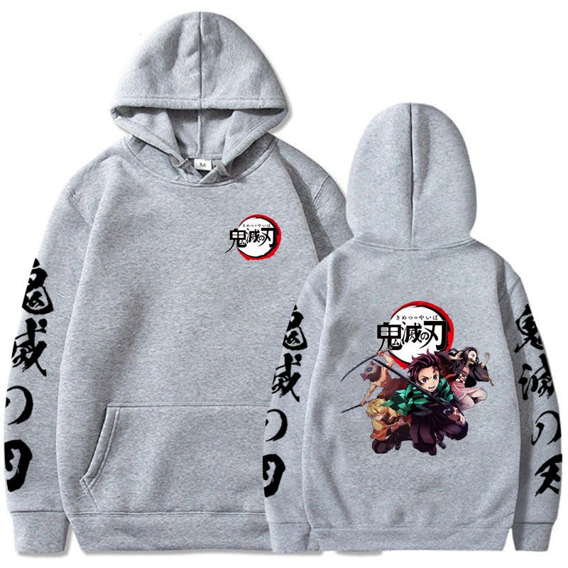 Anime Demon Slayer Hoodie