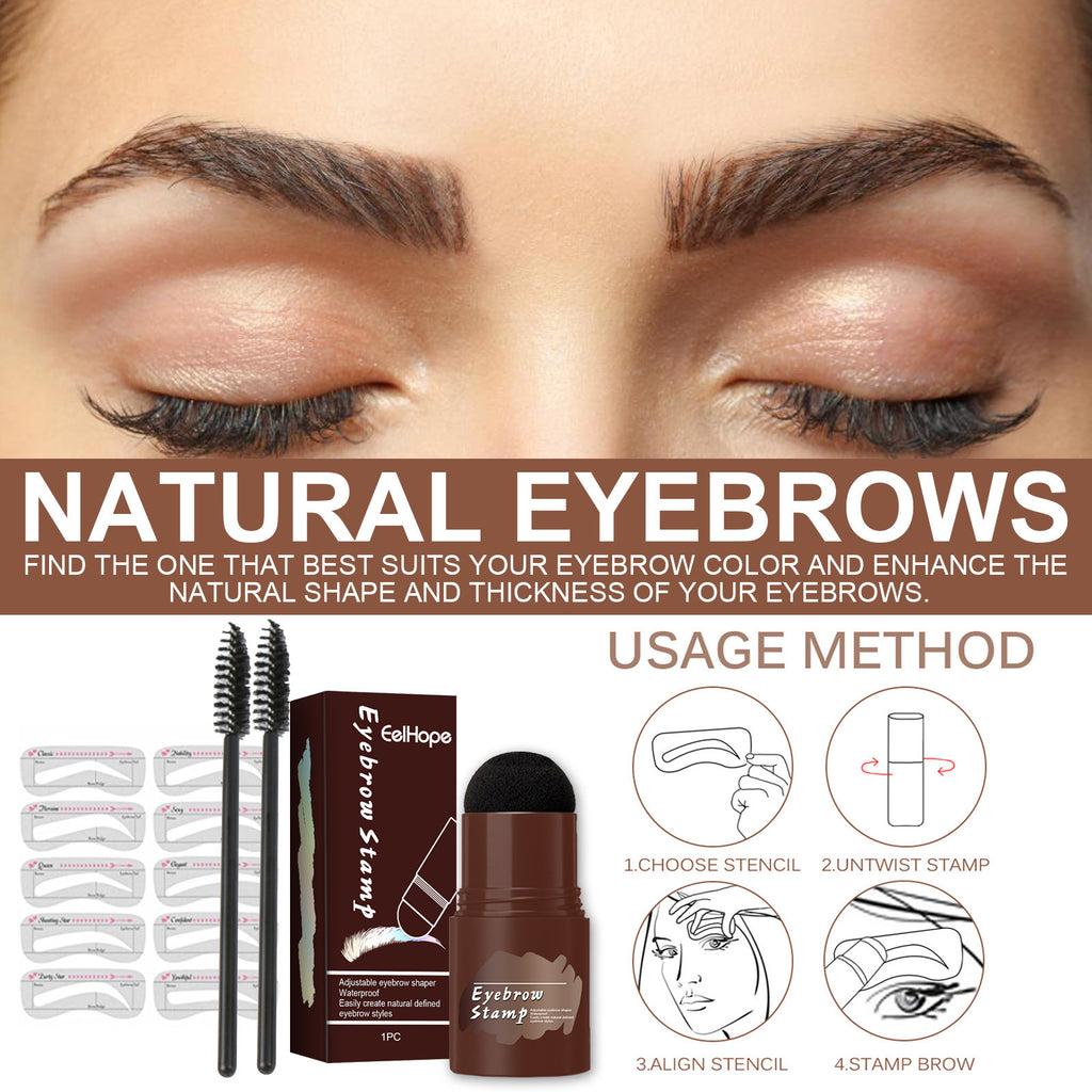 Brow print kit