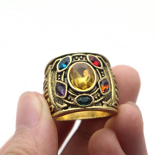 Avengers:Infinity Thanos Ring