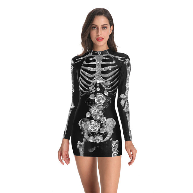 Bloody Nurse Halloween Costumes