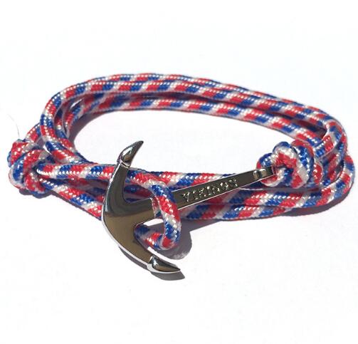 Summer Style Rope Anchor Bracelet