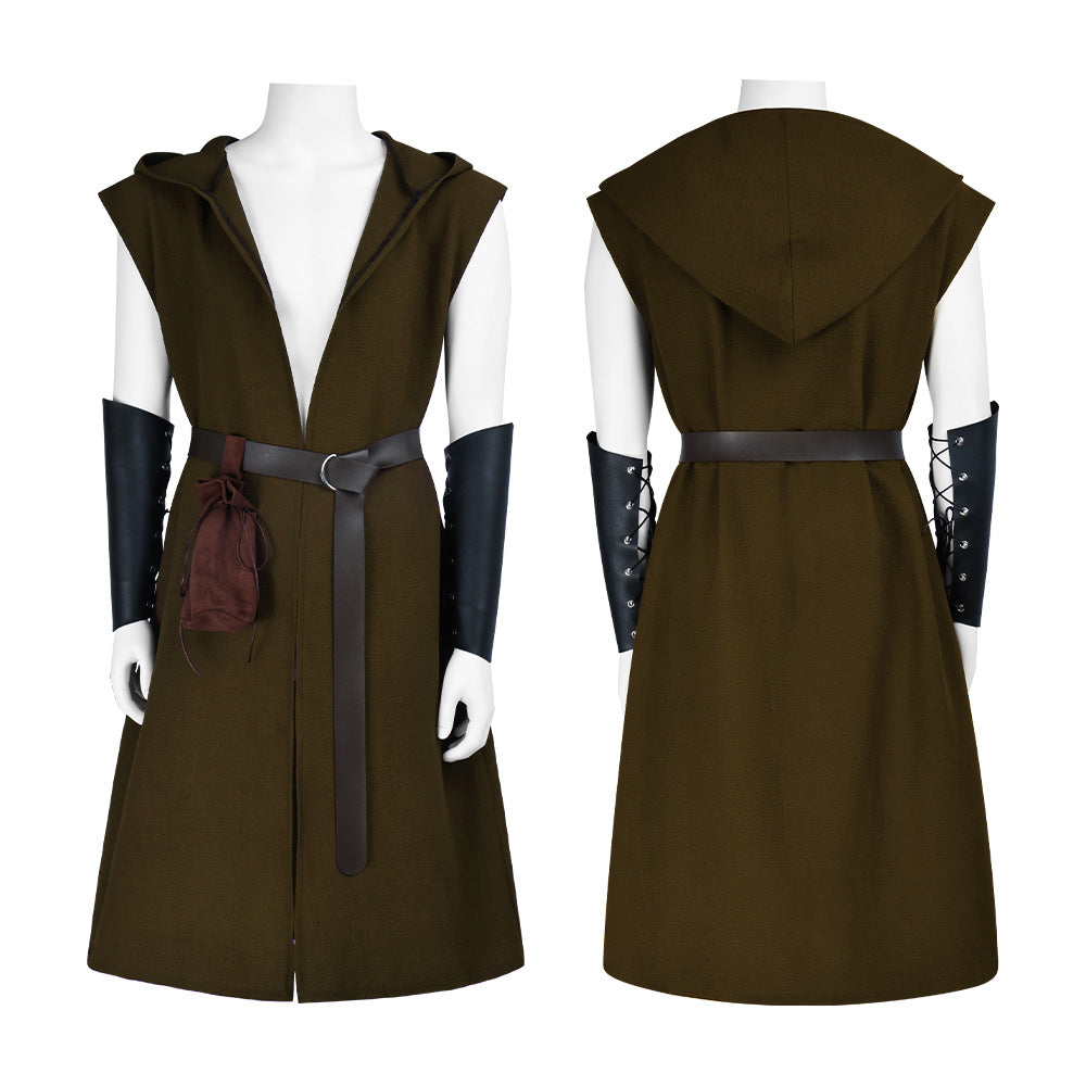 Renaissance Medieval Vest