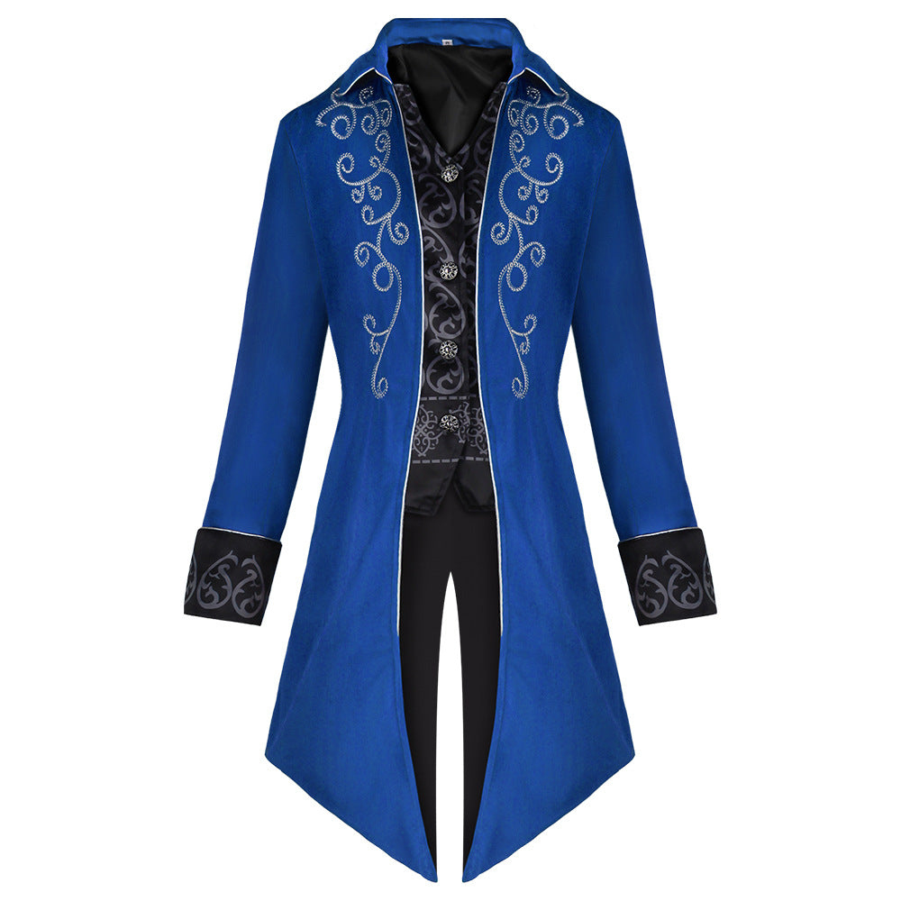 Men Vintage Regency Costume