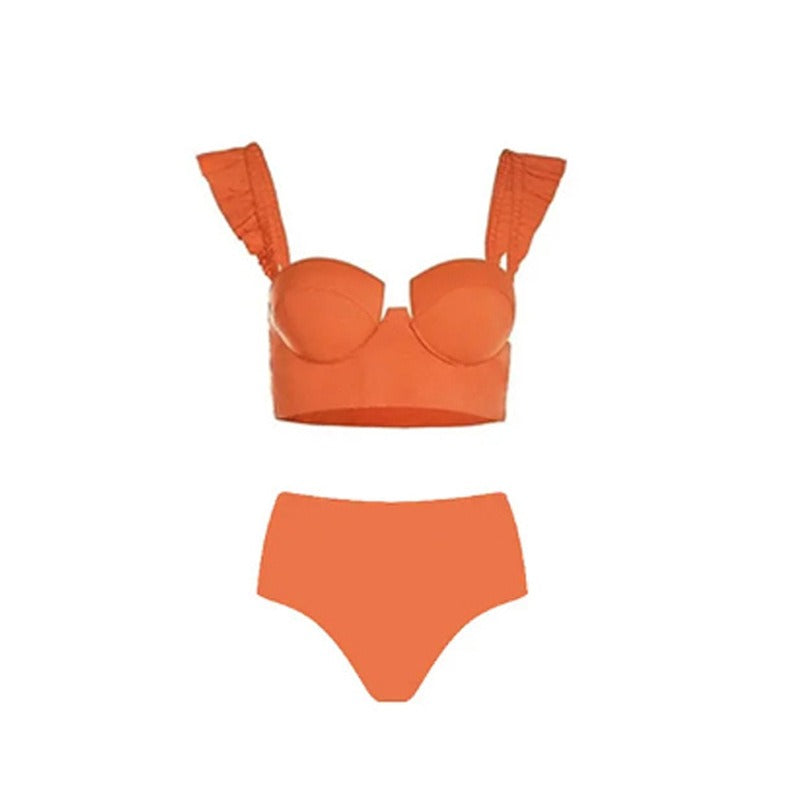 swimsuit set