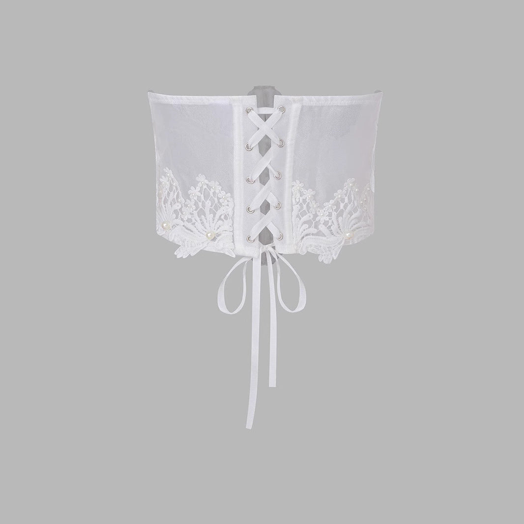 Fishbone Bust Support Shapewear