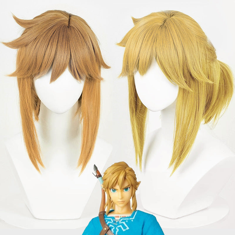 Mufei Zelda Princess cosplay