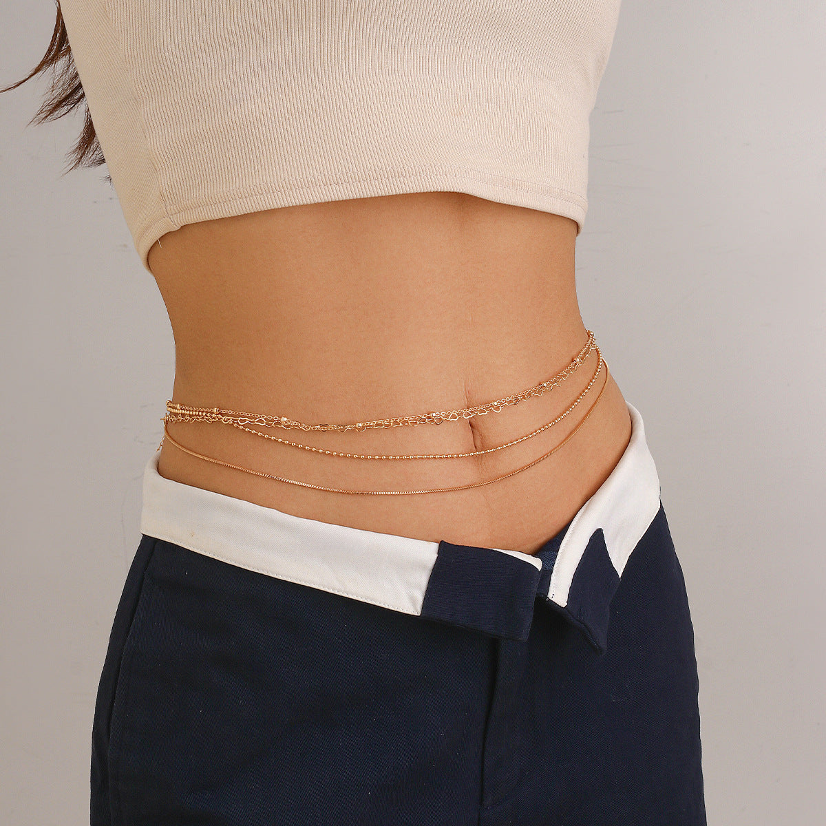 Waist chain