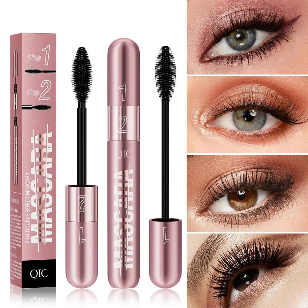 Black Mascara Waterproof