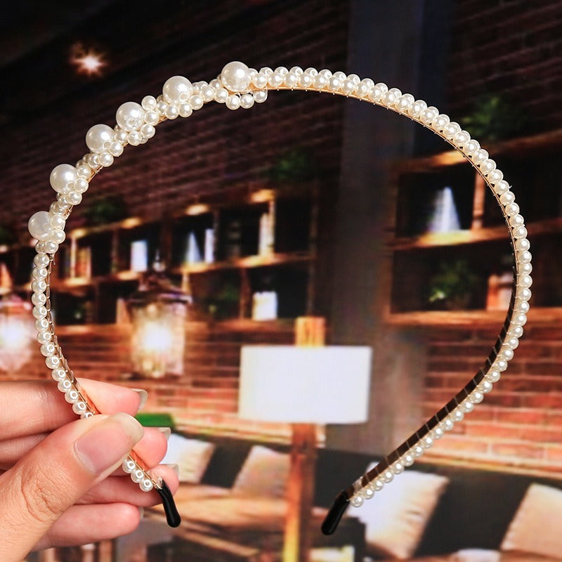 Pearl headband