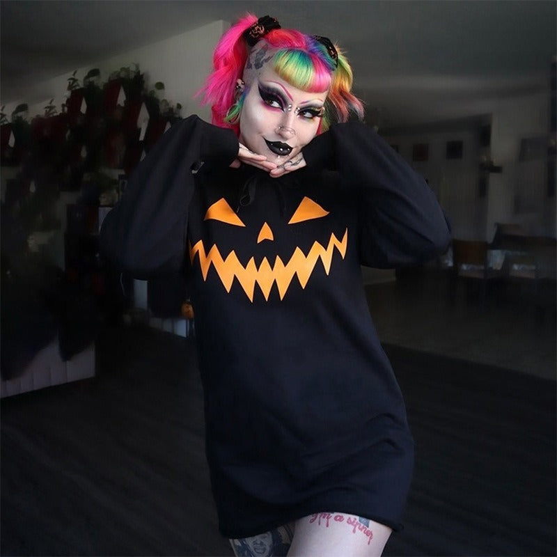 Pumpkin Hoodie