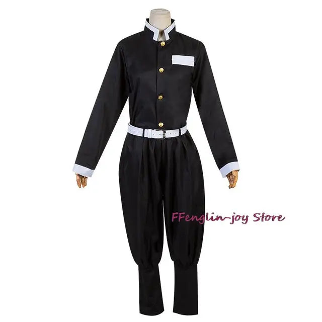 Rengoku Kyoujurou Costume Halloween