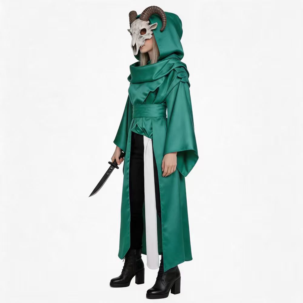 Slay the Spire - Cloak and Cape costume