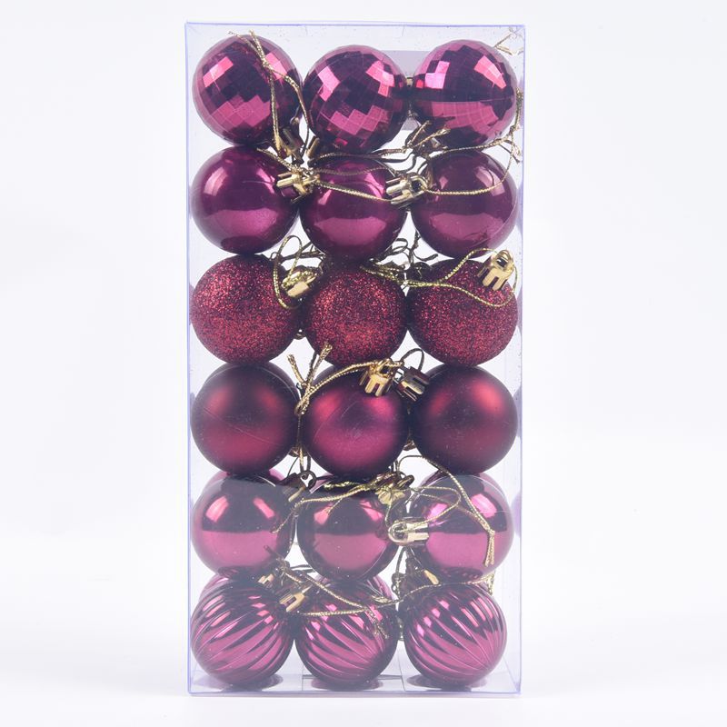 4CM36 Christmas ornaments