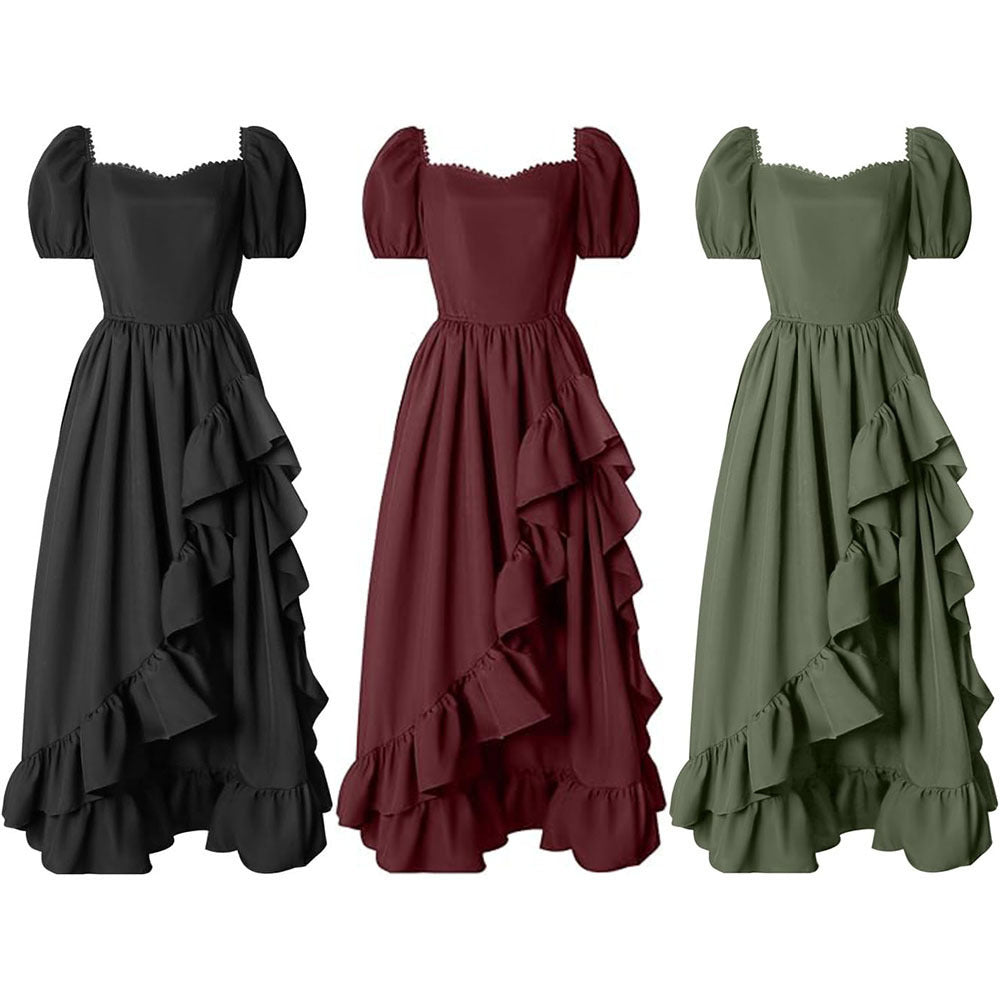 Victorian Renaissance Dress