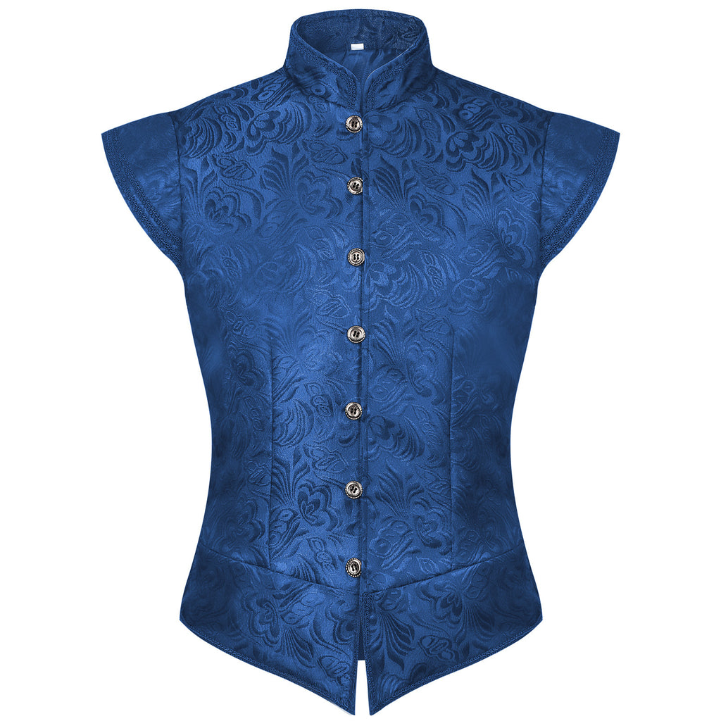 Mid-century Vest Men