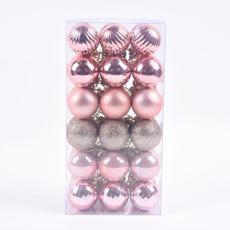 4CM36 Christmas ornaments